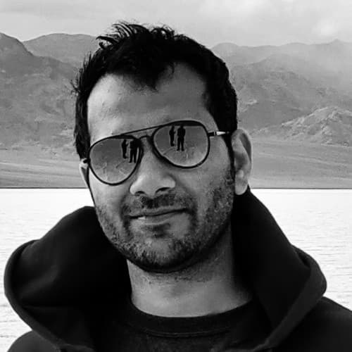 Kirti Vardhan Rathore portrait